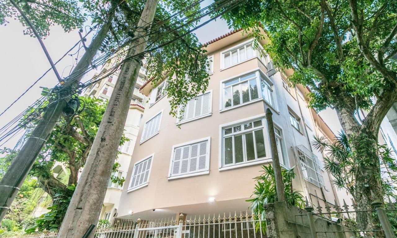 Tabas Aconchegante Ape No Leblon Lb0038 Apartemen Rio de Janeiro