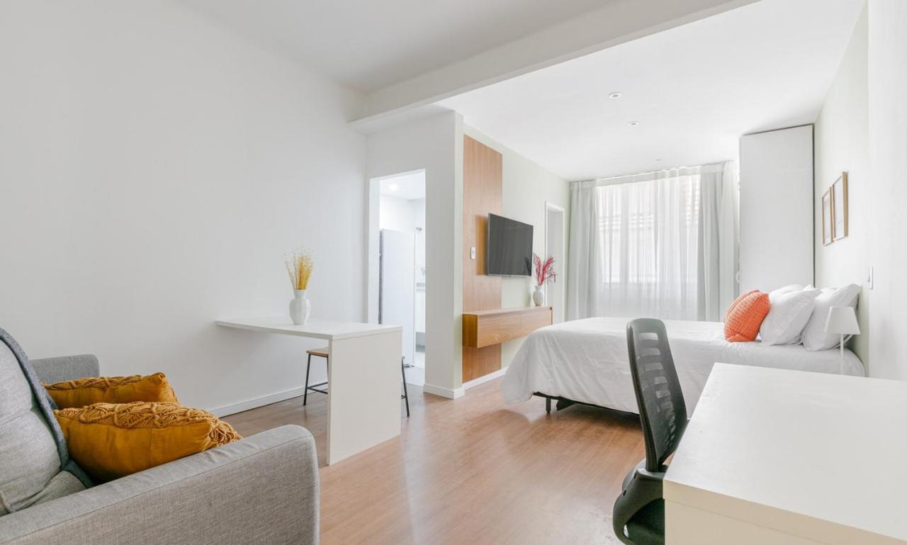 Tabas Aconchegante Ape No Leblon Lb0038 Apartemen Rio de Janeiro